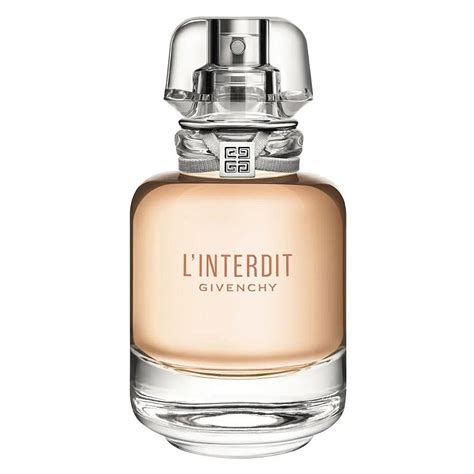 givenchy l interdit perfume feminino eau lojas